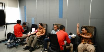 PDC Tandai HUT ke-45 dengan Aksi Kemanusiaan, 100 Kantong Darah Terkumpul