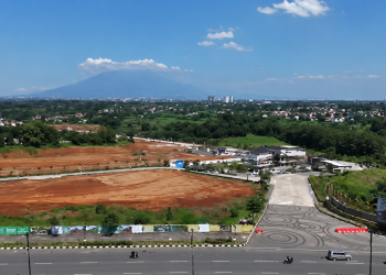 Perumahan Paradiso@Sentul Masuk Penyelesaian