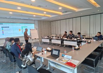 Perkuat Strategi Net Zero Emission, BAg dan MSI Institute Gelar Inhouse Training