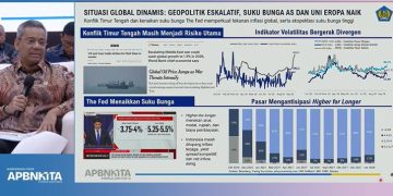 Kinerja APBN Agustus 2026 Tetap Kuat, Defisit Terkendali
