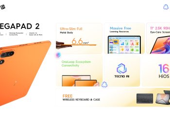 Perkenalkan, Tablet Pintar Ber-AI Seharga Mulai Rp3 Juta