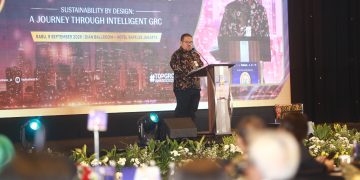 108 Perusahaan Terbaik di Indonesia Raih TOP GRC Awards 2026