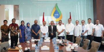 Agrinas Palma Nusantara dan Ombudsman Sinergi Cegah Maladministrasi