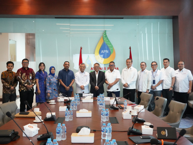 Agrinas Palma Nusantara dan Ombudsman Sinergi Cegah Maladministrasi