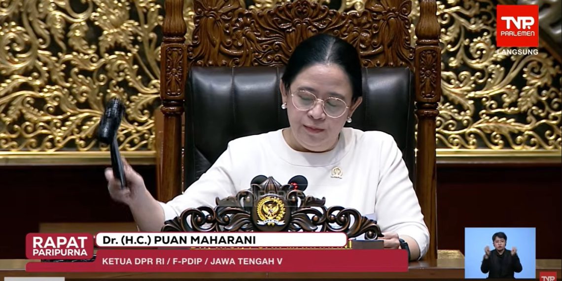 APBN 2027 Resmi Disahkan, Defisit Ditetapkan Rp 671,16 Triliun