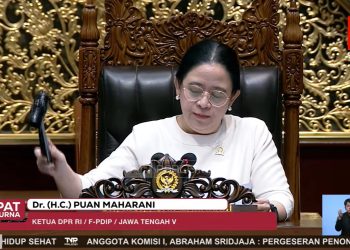 APBN 2027 Resmi Disahkan, Defisit Ditetapkan Rp 671,16 Triliun