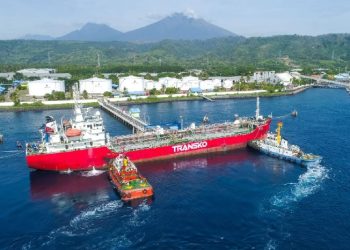 Sinergi Pertamina Jadi Kunci PTK Perkuat Bisnis Maritim di Usia 57 Tahun