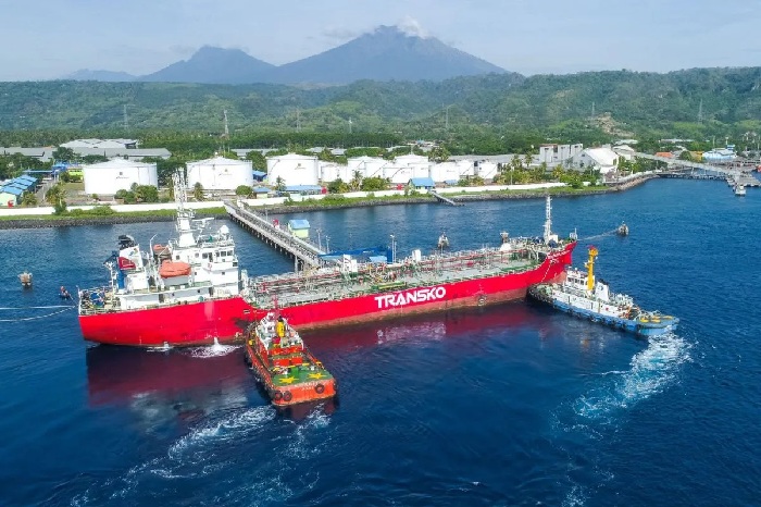 Sinergi Pertamina Jadi Kunci PTK Perkuat Bisnis Maritim di Usia 57 Tahun