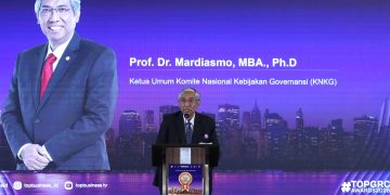 108 Perusahaan Terbaik di Indonesia Raih TOP GRC Awards 2026