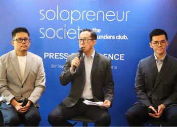 Bank Saqu Hubungkan Ekosistem dan Peluang Bisnis melalui Solopreneur Society