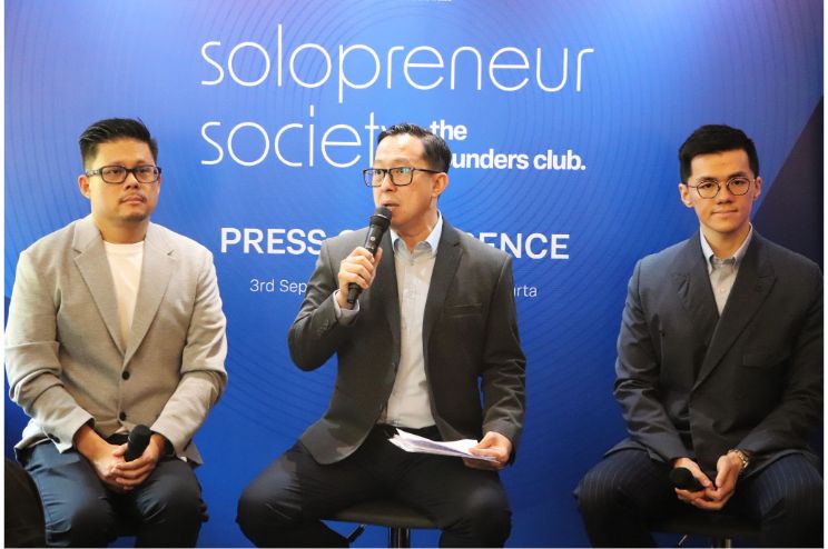 Bank Saqu Hubungkan Ekosistem dan Peluang Bisnis melalui Solopreneur Society