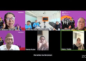 Hasnur Group Transformasi Pengembangan HC, Perkuat Talenta di Era AI