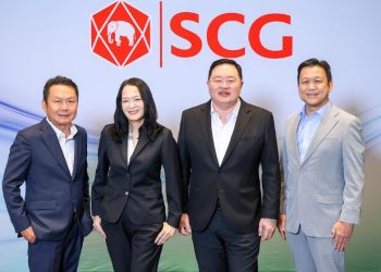 Kinerja SCG Semester I, EBITDA Naik 35% dan Pasar Indonesia Catat Pertumbuhan Penjualan Tertinggi