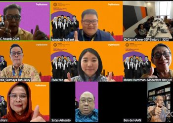 Aset SeaBank Tumbuh 10 Kali Lipat, HC Jadi Penopang Ekspansi