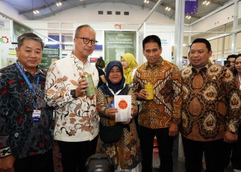 Kembali Gelar Industrial Festival x Halal Indo 2026, Kemenperin Tampilkan Kesiapan Indonesia Jadi Pusat Industri Halal Dunia