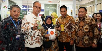 Kembali Gelar Industrial Festival x Halal Indo 2026, Kemenperin Tampilkan Kesiapan Indonesia Jadi Pusat Industri Halal Dunia