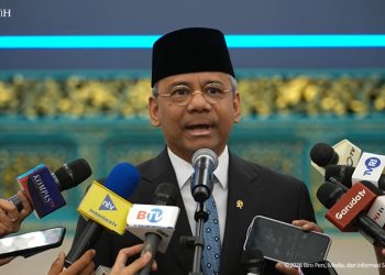 Prabowo Lantik Suahasil Nazara sebagai Menkeu, Tekankan Kesehatan dan Kredibilitas Keuangan Negara