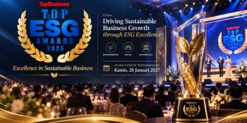 Perusahaan Indonesia Ditantang Tunjukkan Dampak ESG di TOP ESG Awards 2027