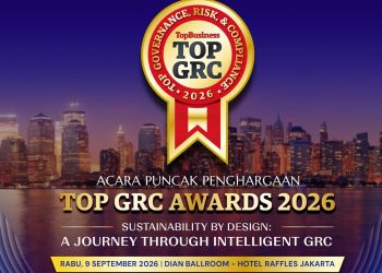 Acara Puncak TOP GRC Awards 2026 Digelar Hari Ini