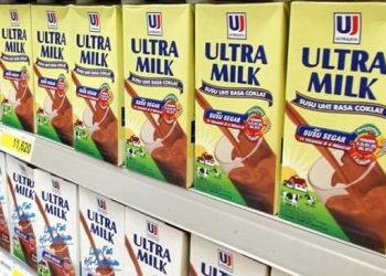 Akuisisi Frisian Flag Indonesia, ULTJ Siap Rights Issue Rp 16,93 Triliun