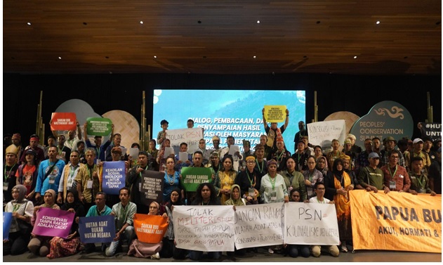 Peoples’ Conservation Summit 2026: Road to COP-17 CBD, Armenia Gelanggang Inovasi dan Kreativitas, UGM, Yogyakarta, 3 September 2026