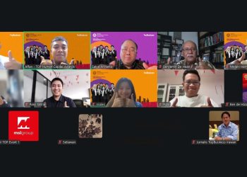 Human Capital Terbukti Jadi Mesin Pertumbuhan Bisnis Holywings Group