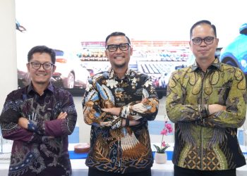 Gelar RUPSLB, IPCC Angkat Wing Megantoro Jadi Dirut
