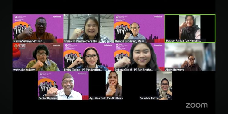 PT Pan Brothers Tbk Jadikan Human Capital sebagai Penggerak Bisnis