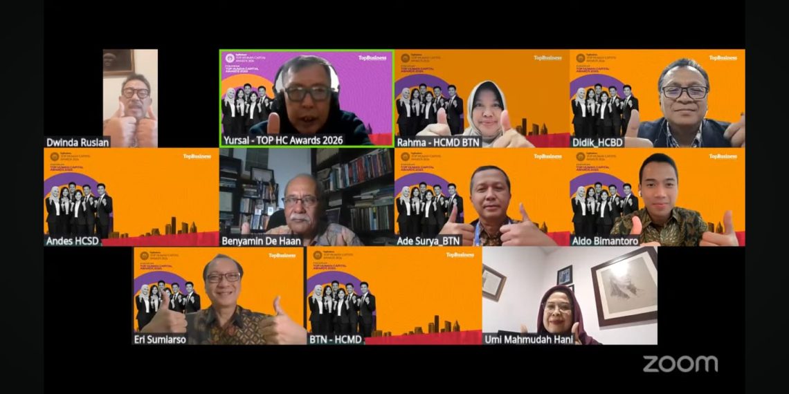 BTN Perkuat Human Capital, Siapkan Talenta untuk Dorong Transformasi Bisnis