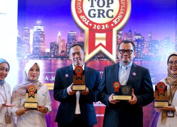 TOP GRC 2026: WIKA Beton Borong 4 Penghargaan