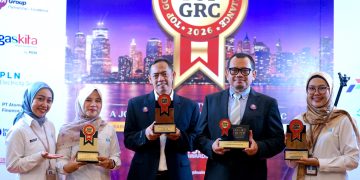TOP GRC 2026: WIKA Beton Borong 4 Penghargaan