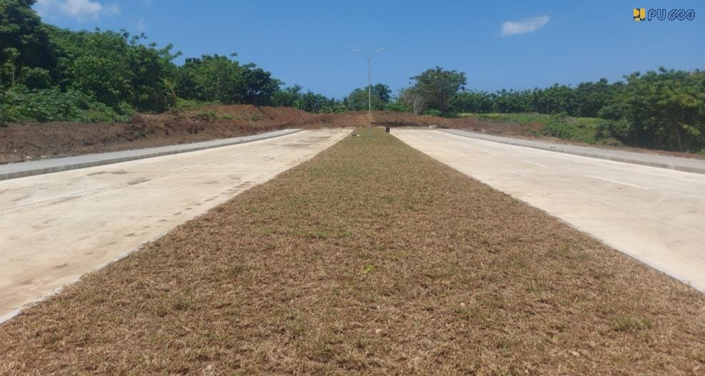 Pembangunan Jalan KEK Bitung Perkuat Konektivitas Kawasan Ekonomi Khusus