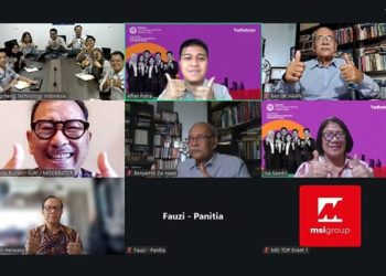 TCTI Bangun Human Capital Sejak Greenfield untuk Keberlanjutan Bisnis