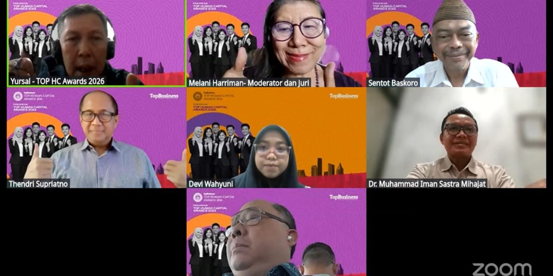 Human Capital Bagian Integral Strategi Bisnis BSM
