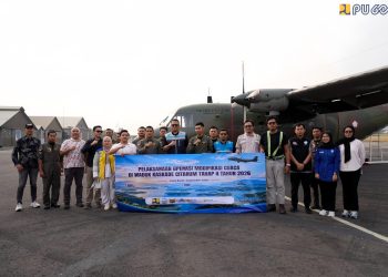 OMC Perkuat Tampungan Air di 3 Waduk Kaskade Citarum
