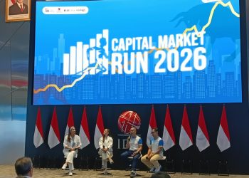 Usung Tema Plant Your Investment, Pasar Modal Idonesia Siap Gelar Capital Market Run 2026
