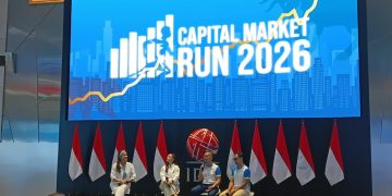 Usung Tema Plant Your Investment, Pasar Modal Idonesia Siap Gelar Capital Market Run 2026