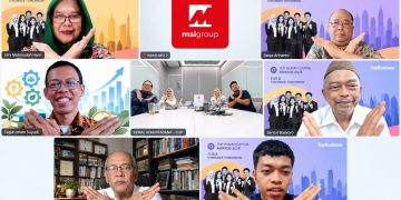 Flip Perkuat Strategi SDM Lewat Sistem HCMS Terintegrasi