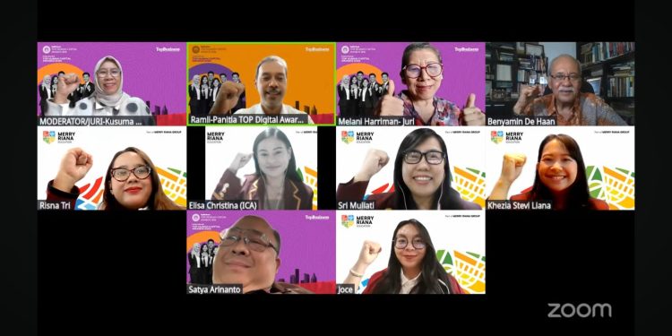 Karyawan Bisa Pilih Karier Impian? Ini Cara Merry Riana Kelola Talenta