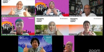 HCMS Novartis Indonesia Dorong Organisasi Lean, Agile, dan Produktif