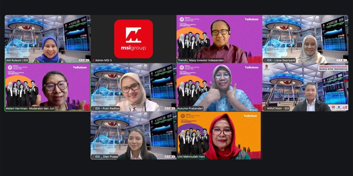 BEI Perkuat Strategi Human Capital untuk Dukung Master Plan 2026–2030