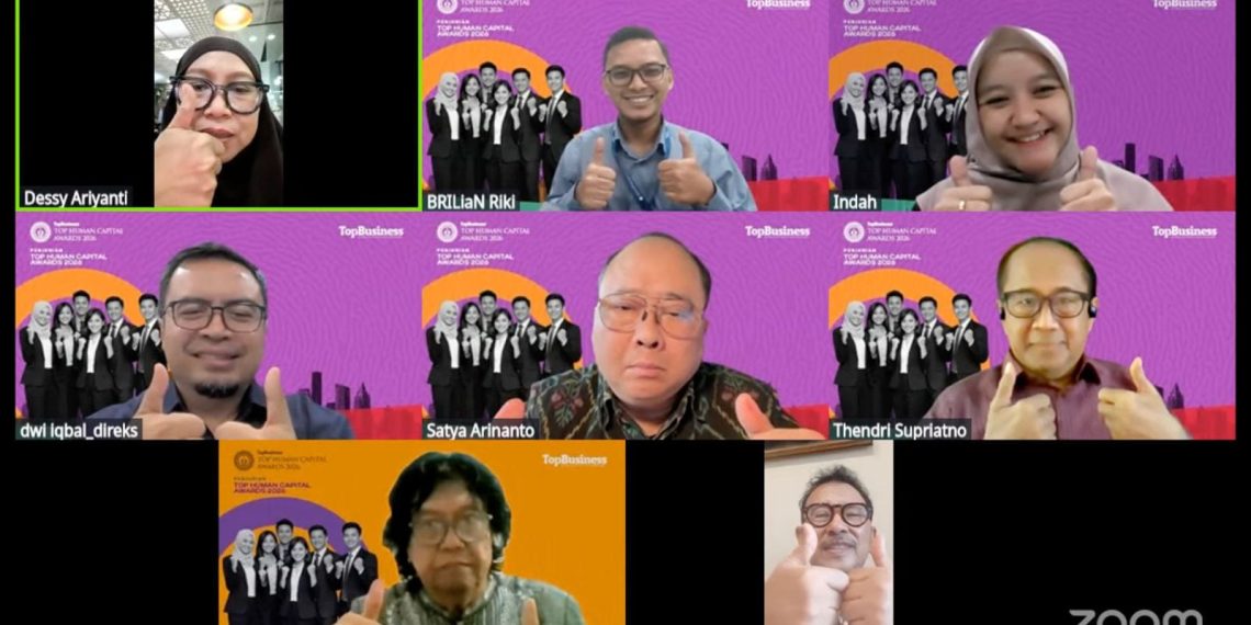 Human Capital Terintegrasi Jadi Motor Transformasi YBM BRILiaN
