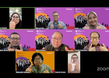 Human Capital Terintegrasi Jadi Motor Transformasi YBM BRILiaN