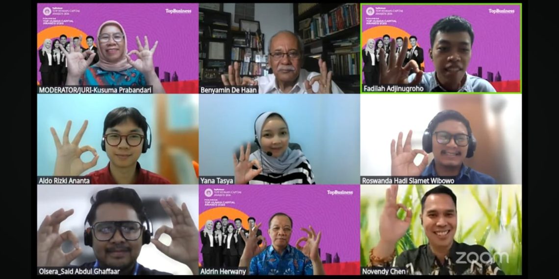 Olsera Perkuat Transformasi Human Capital melalui Digitalisasi dan Pengembangan Talenta