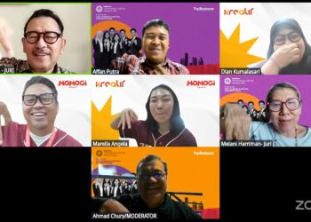 Momogi Group Terapkan Smart HCMS dengan Dukungan Teknologi AI dan Digitalisasi