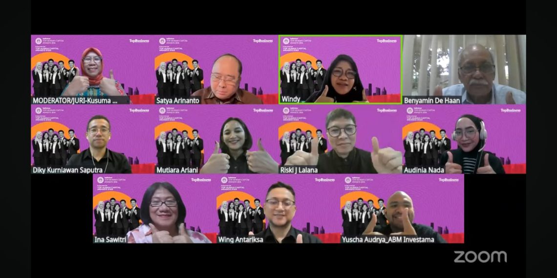 ABM Investama Perkuat Strategi Human Capital untuk Dorong Pertumbuhan Bisnis Berkelanjutan