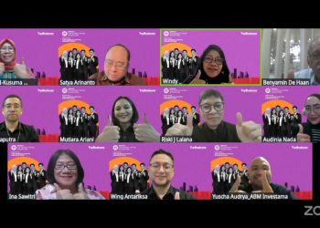 ABM Investama Perkuat Strategi Human Capital untuk Dorong Pertumbuhan Bisnis Berkelanjutan