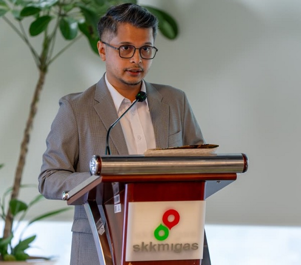Aldy Amir Terpilih Secara Aklamasi Sebagai Ketua SP SKK Migas Periode 2026–2028