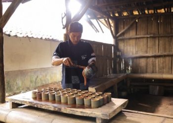Desa Sejahtera Astra Gede Pangrango Kembangkan Wisata dan Bisnis Produk Lokal