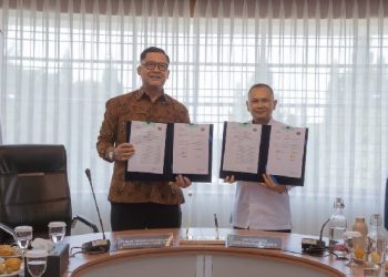 Kolaborasi bank bjb dan UPI Perluas Manfaat bagi Civitas Akademika dan Masyarakat